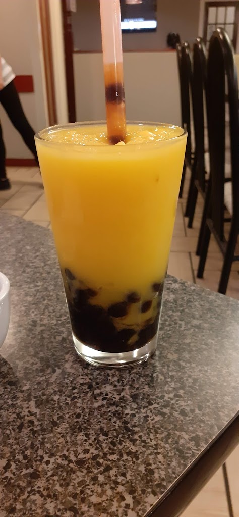 Bubble tea