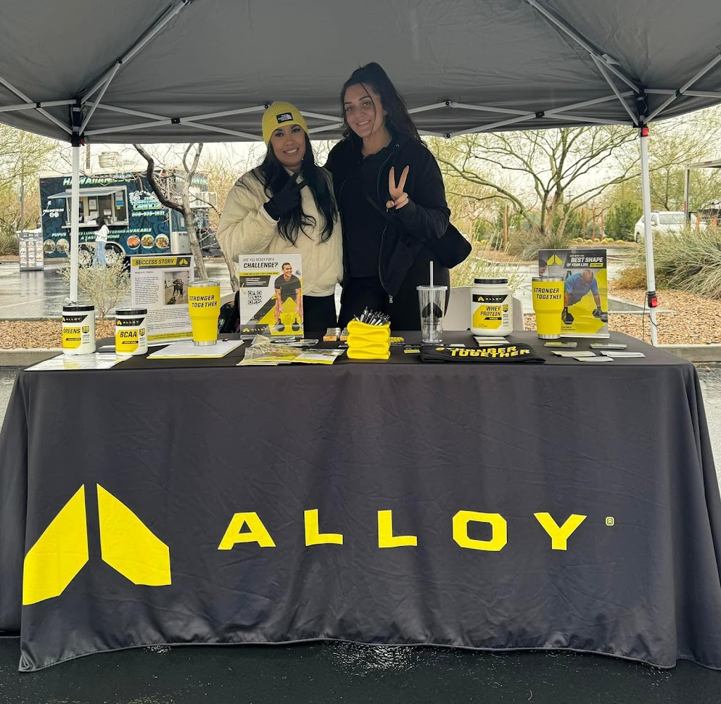  Alloy Personal Training - Mtns Edge