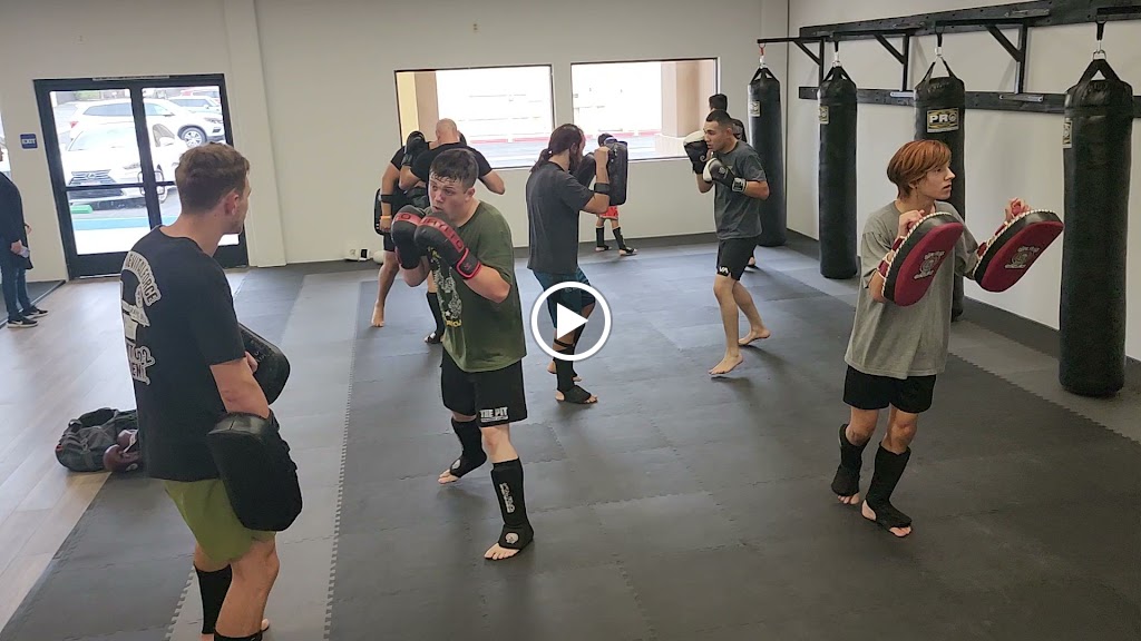  Vital Force Muay Thai & MMA