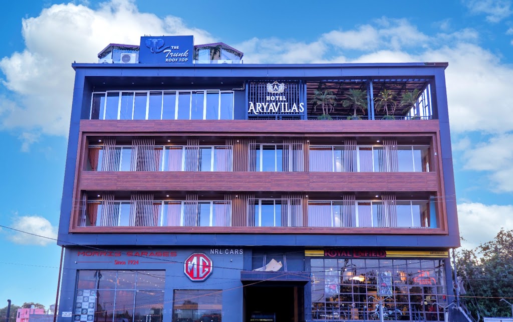 Hotel Aryavilas Mathura