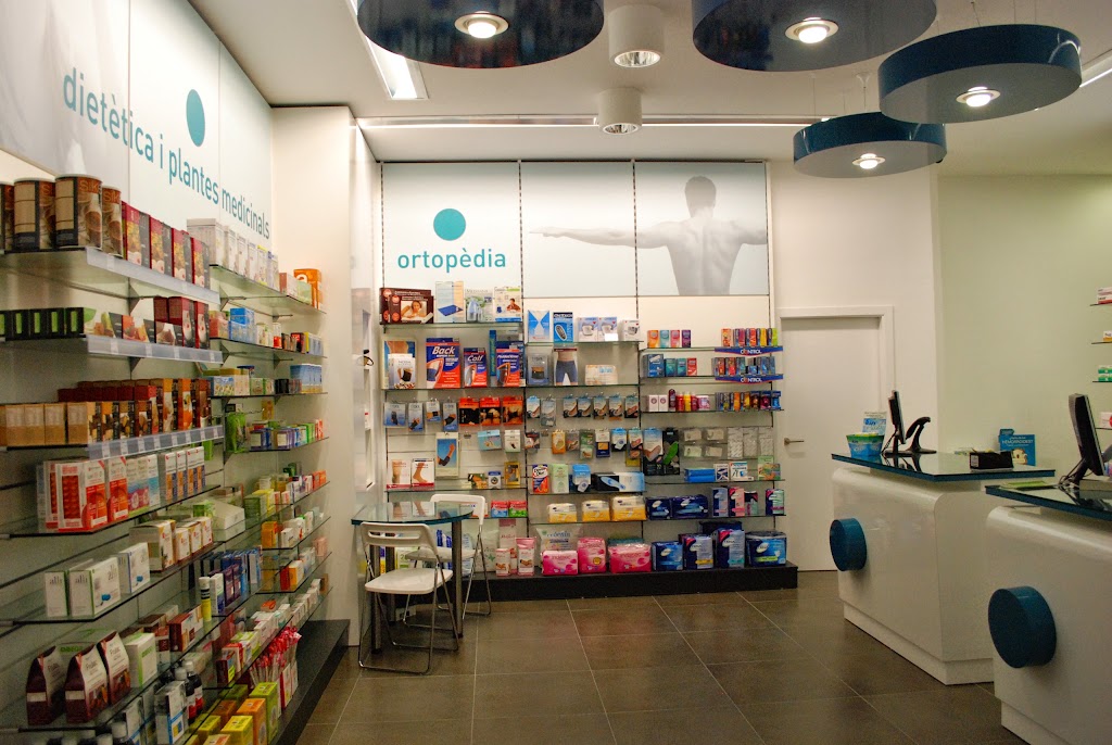 Farmacia Gine Anguera — Del propietario