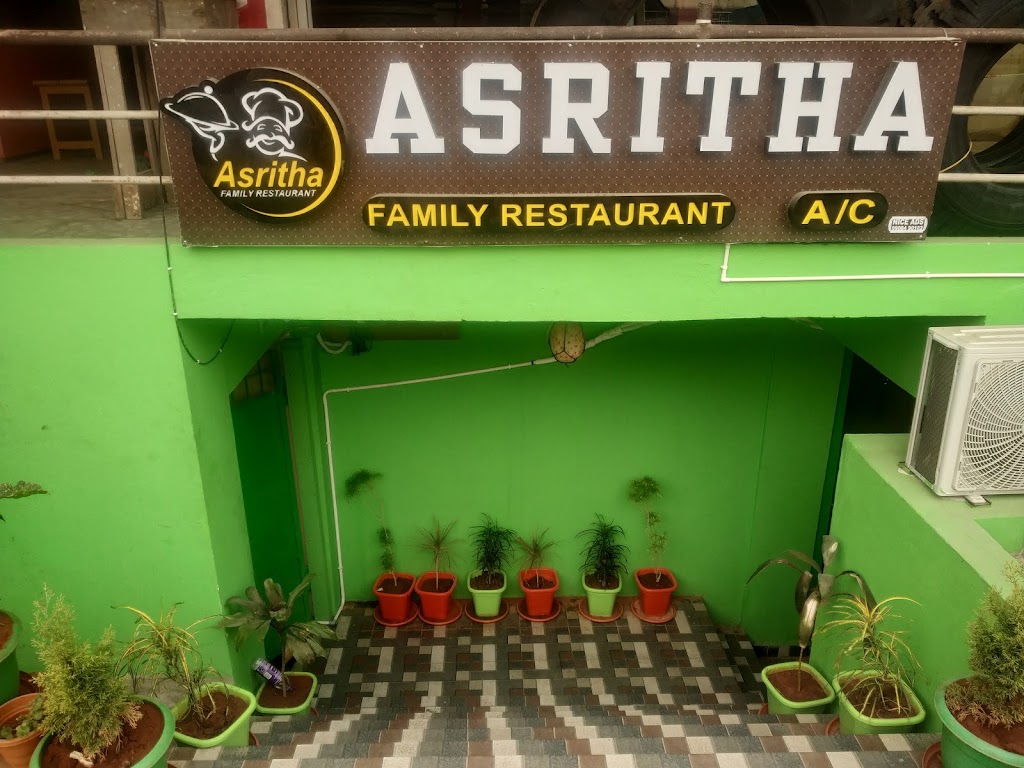 Asritha Family Restaurant