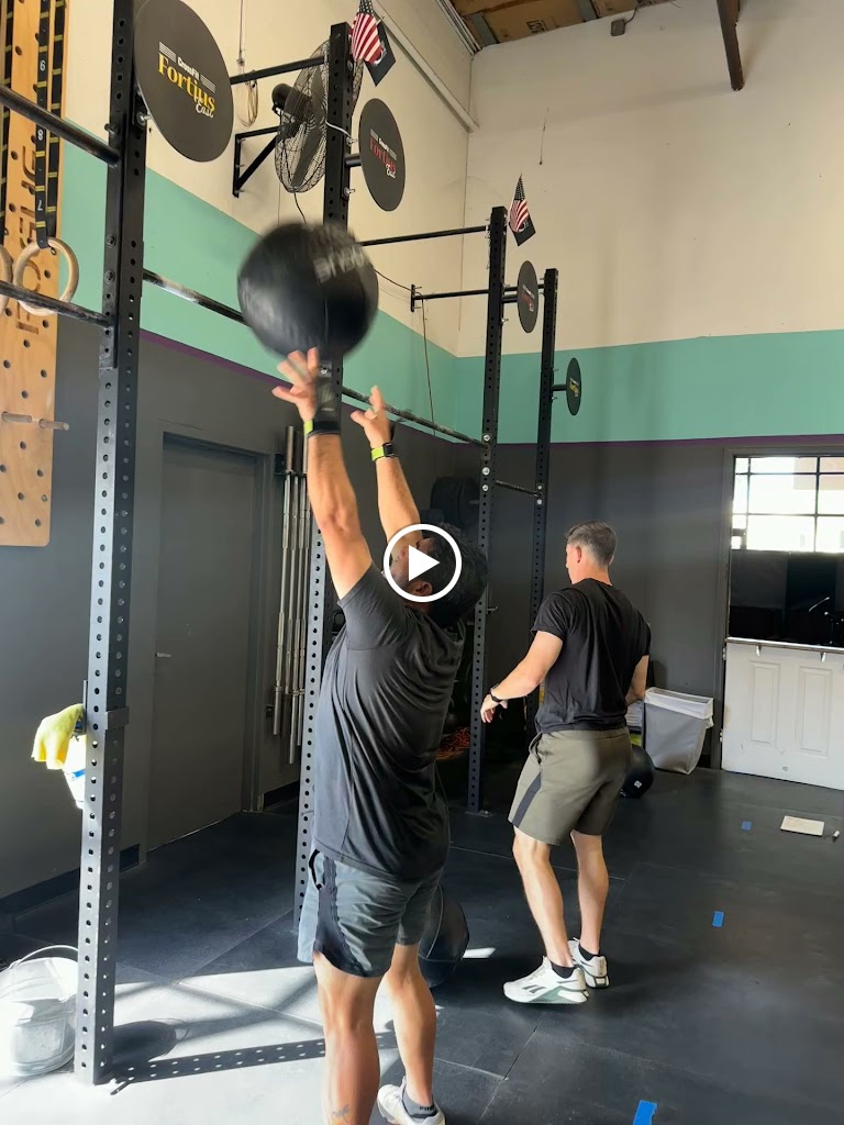  CrossFit Fortius East