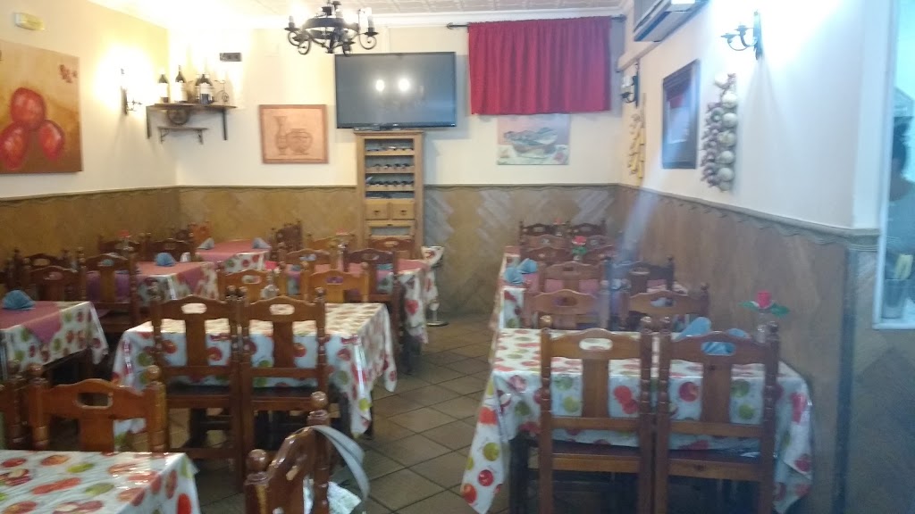 Restaurante Marchena — Ambiente