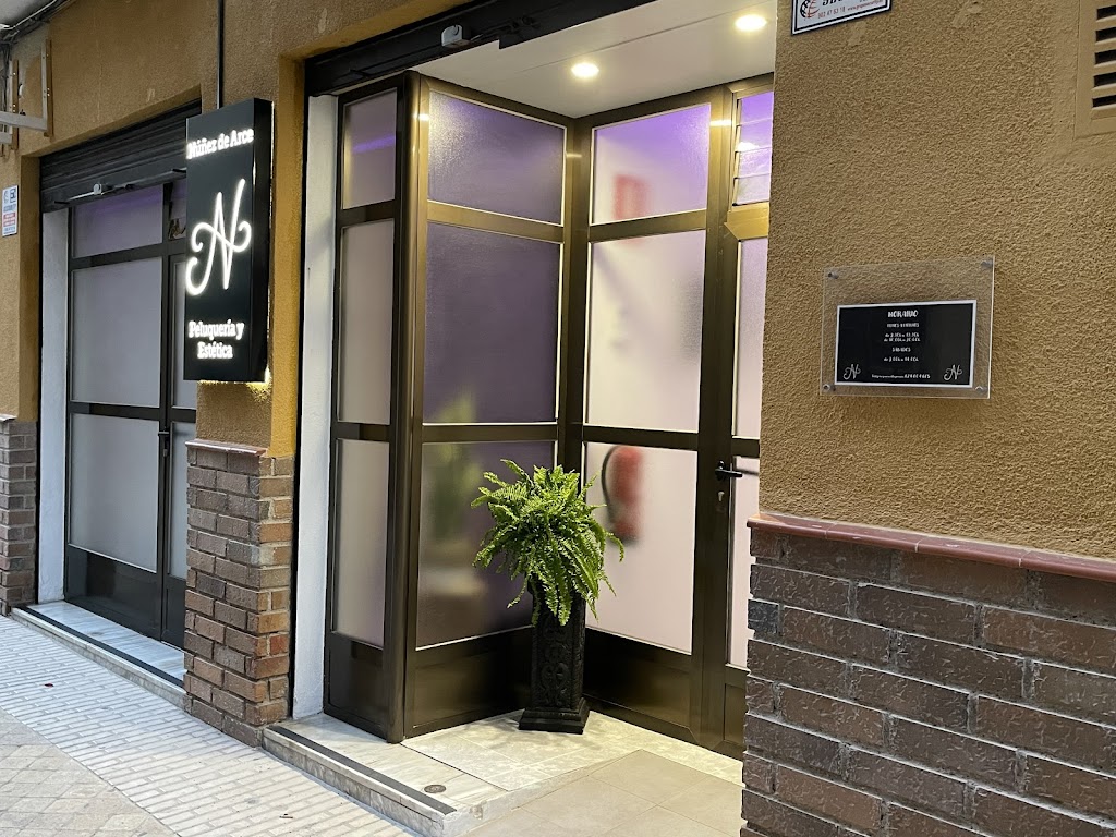 Peluqueria y Estetica Nunez de Arce