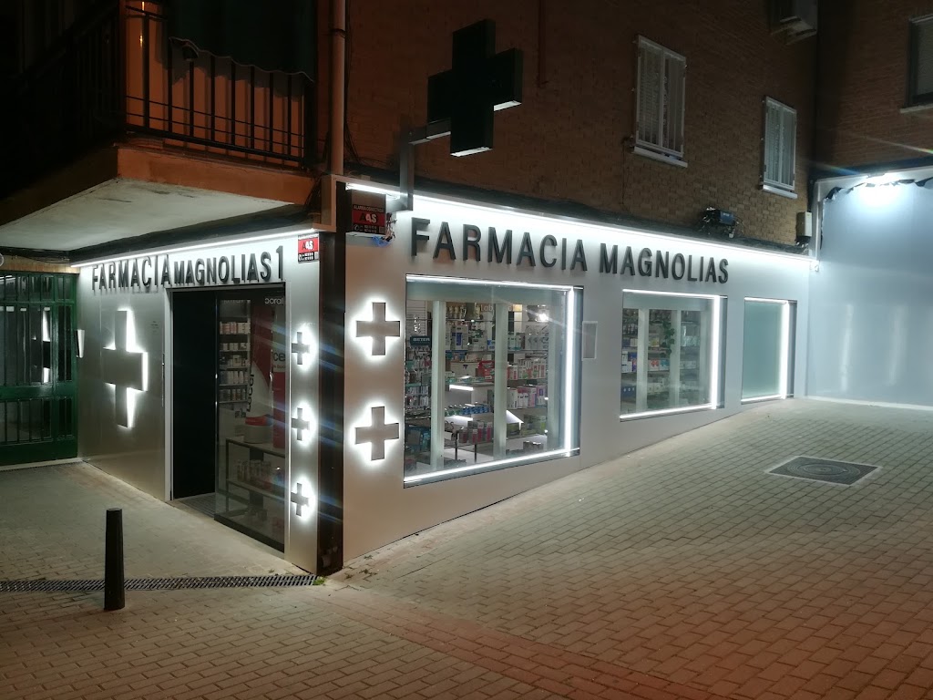 Farmacia Magnolias - Laboratorio de Formulacion Magistral Propia — Del propietario