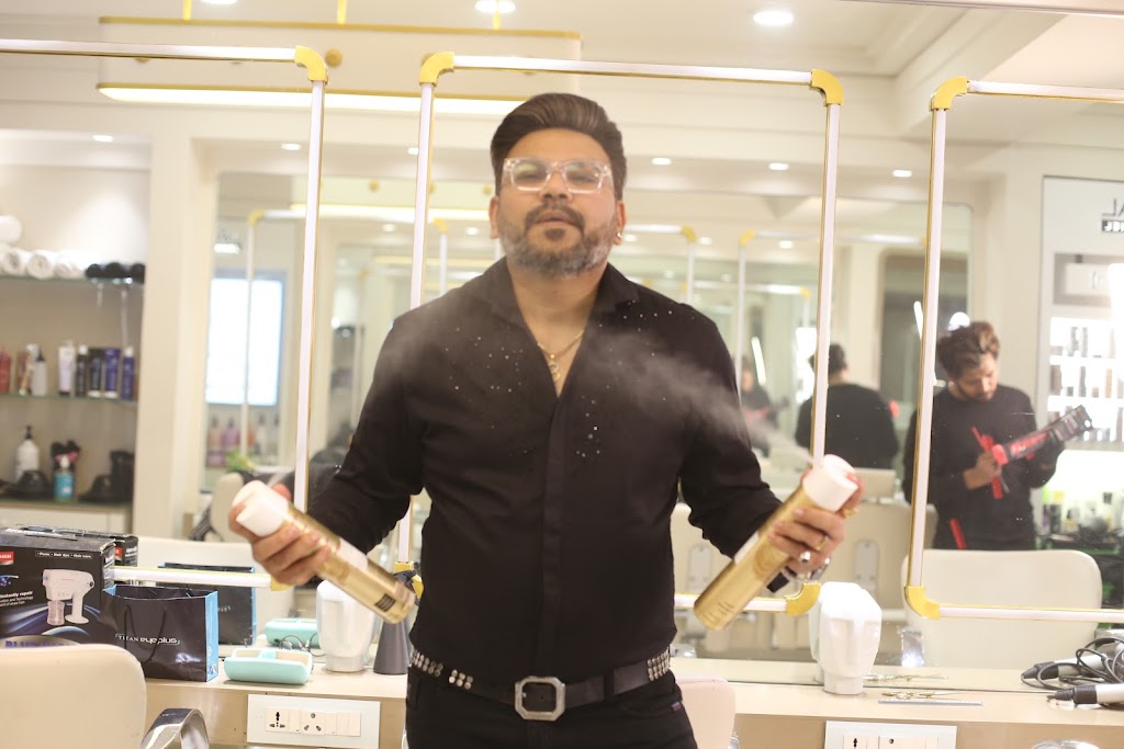 Ls Salon Academy Best Hair Academy In Gujarat