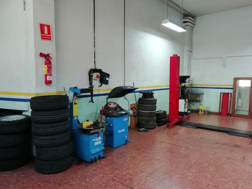 Autotaller Union 3 — Interior