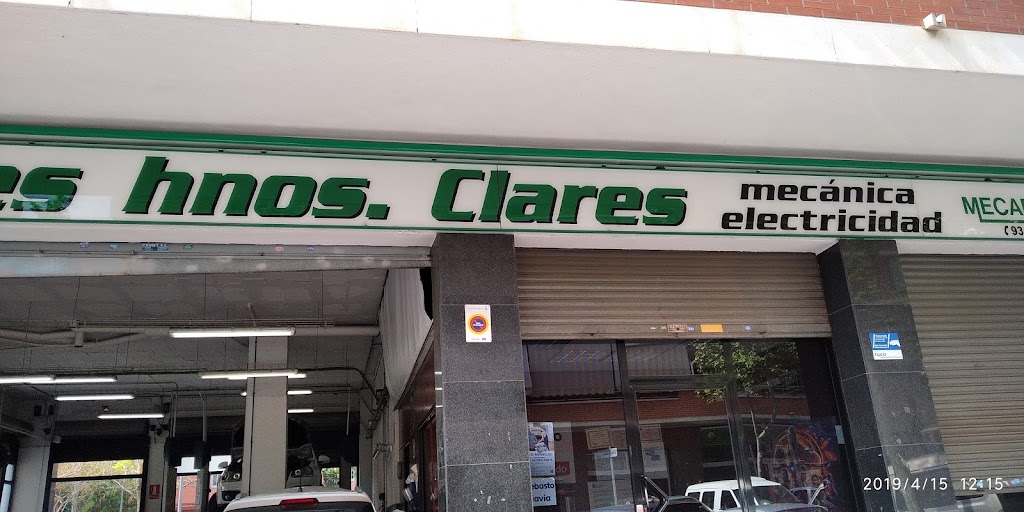 Talleres Mecadiesel Hnos Clares de Castelldefels