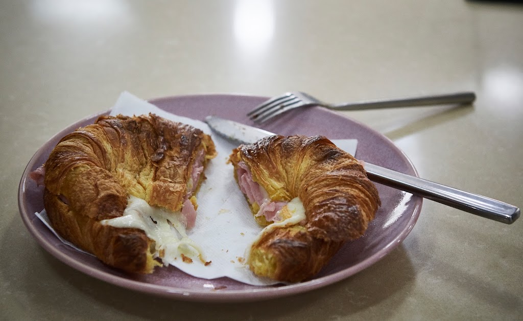 Cafe Cinteria — Comida y bebida