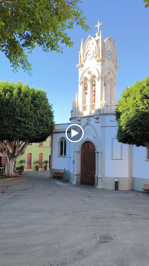 Parroquia Ntra. Sra. de la Luz - Guia de Isora — Iglesia