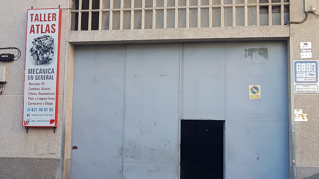 Taller atlas