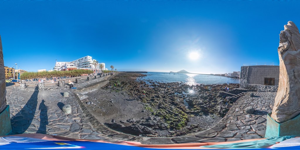Mirador de Montana Roja — Street View y 360deg