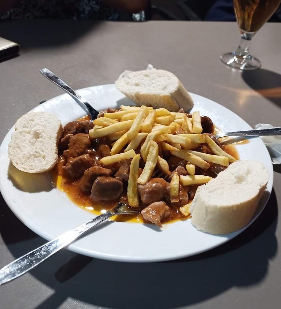 Bar La Estela — Papas fritas