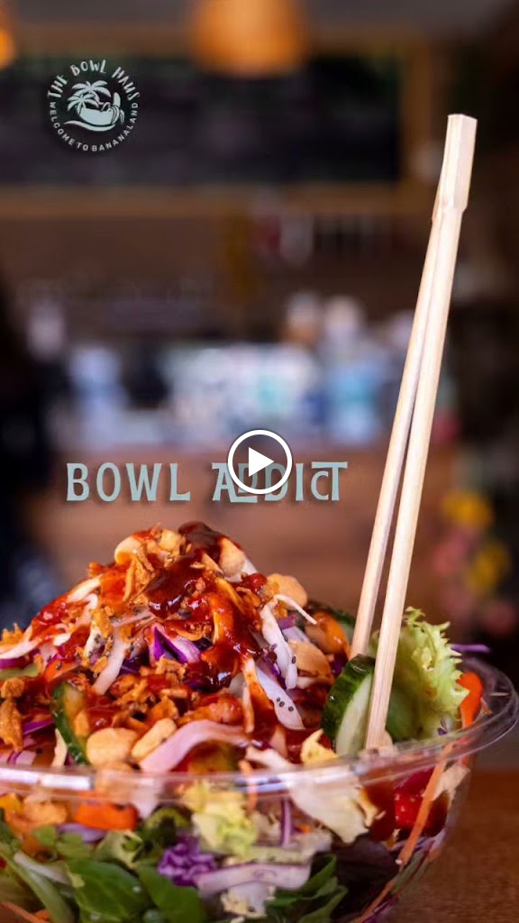 THE BOWL HAUS — Comida y bebida