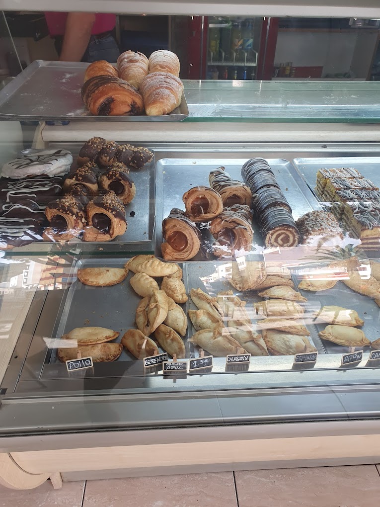 Plaza Cafe (Adeje) — Ambiente