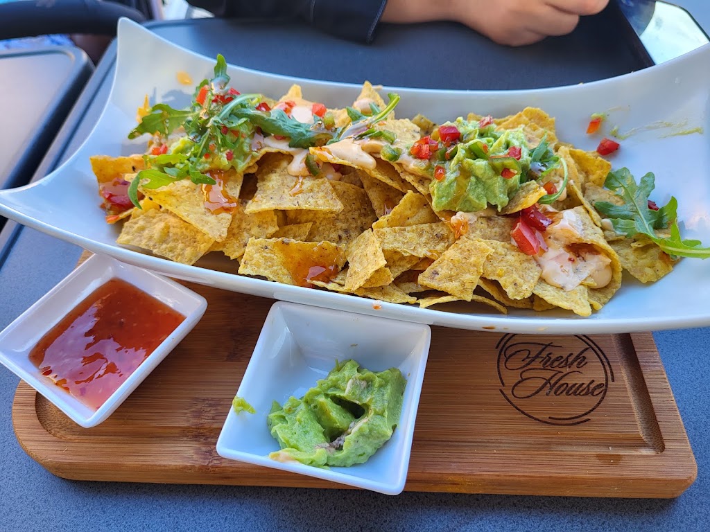 Fresh House — Nachos