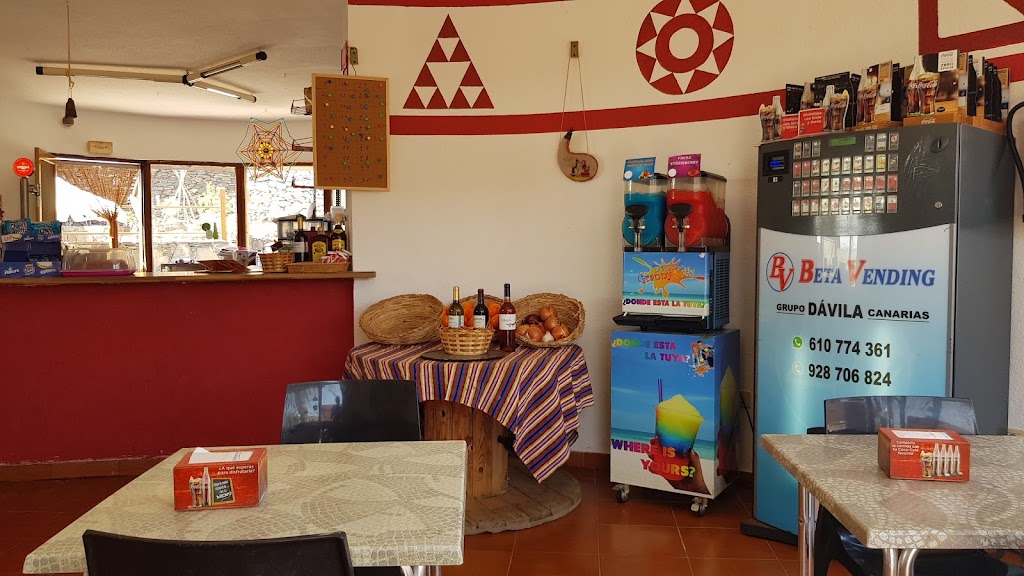 Mundo Aborigen — Ambiente