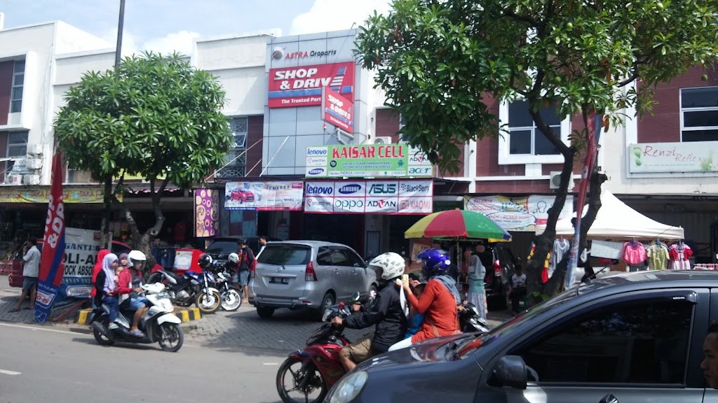 Shop & Drive Jababeka