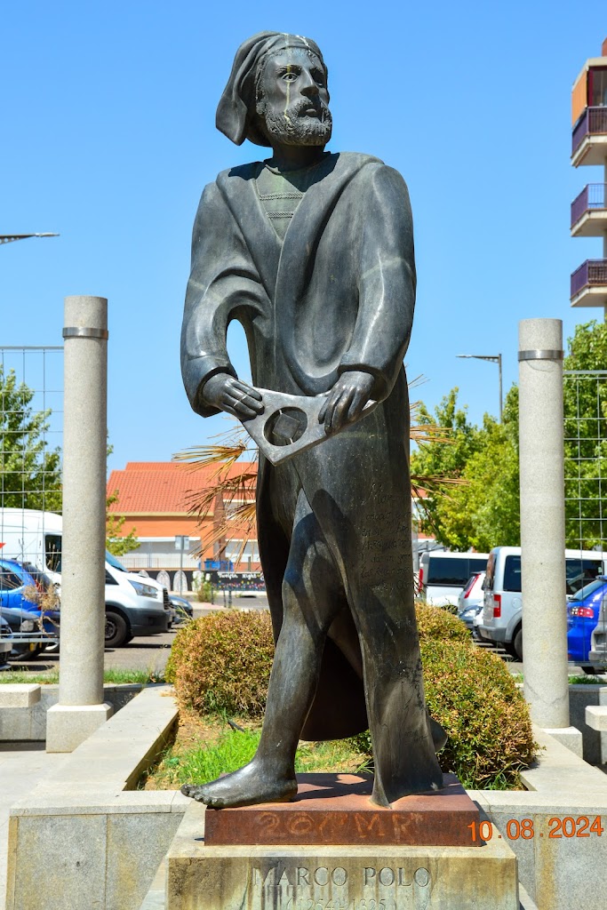 Monumento a Marco Polo