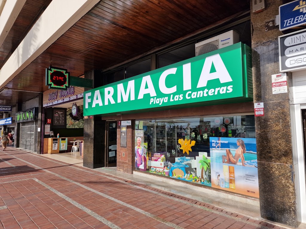 Farmacia Playa Las Canteras — Del propietario