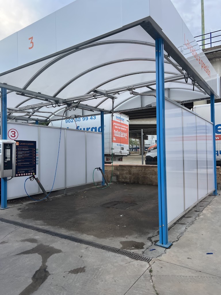 Estacion de Servicio Repsol — Estacion de servicio