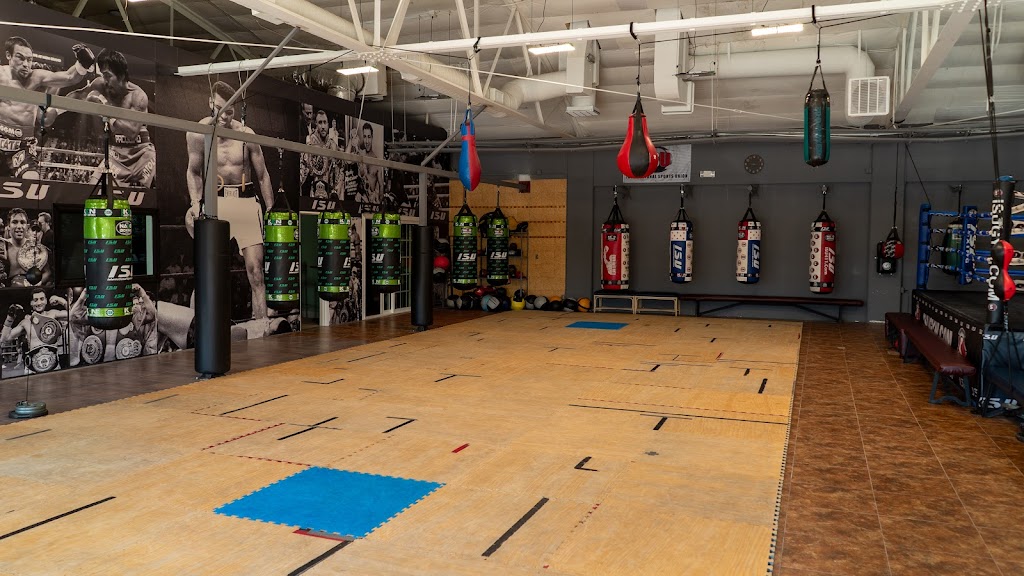  International Sports Union