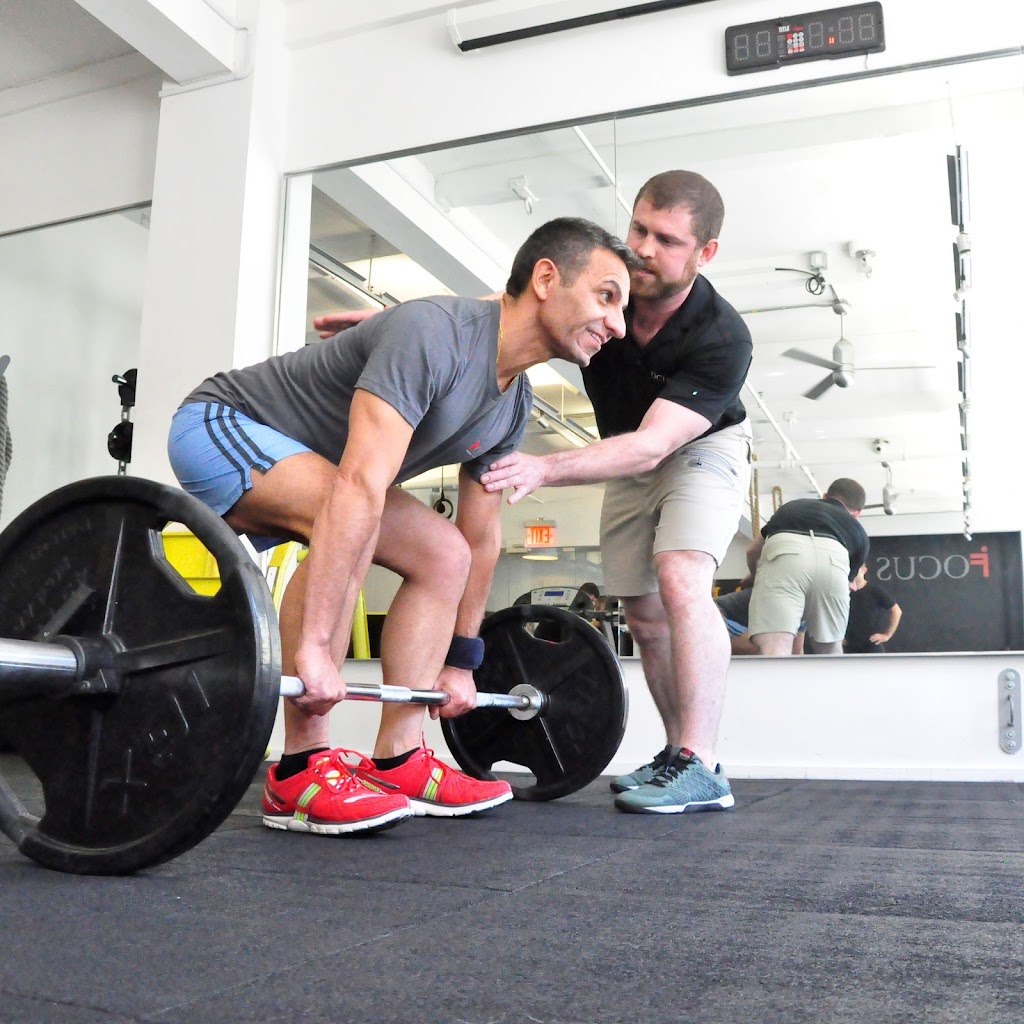  Focus Integrated Fitness