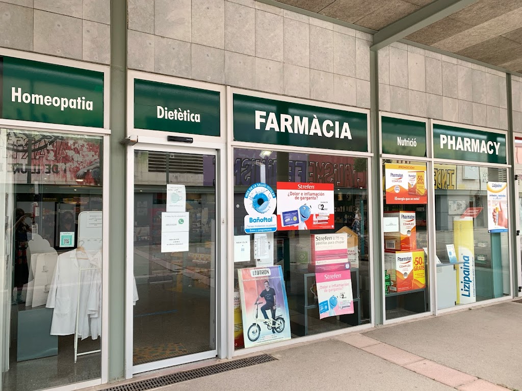 Farmacia de la UAB