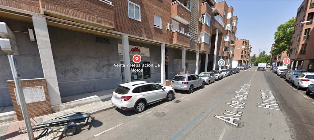 Venta Y Reparacion De Motos