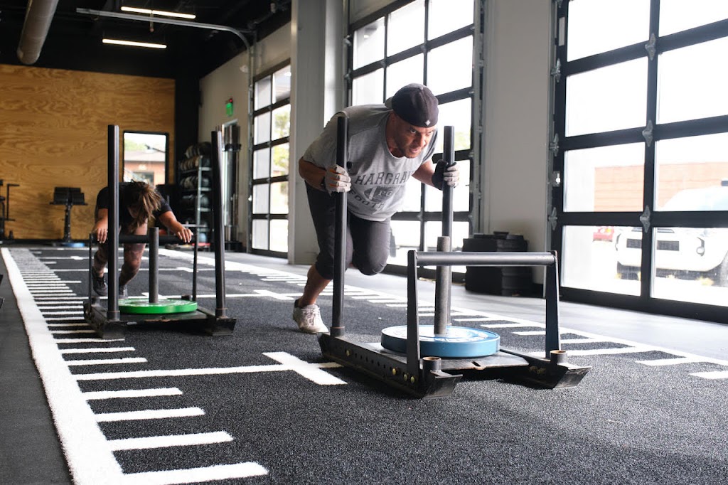  Iron District Fitness