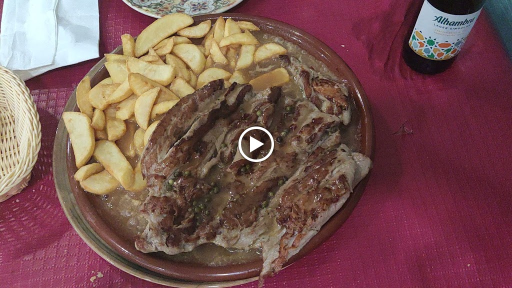 Cafeteria Bar Cibeles — Videos