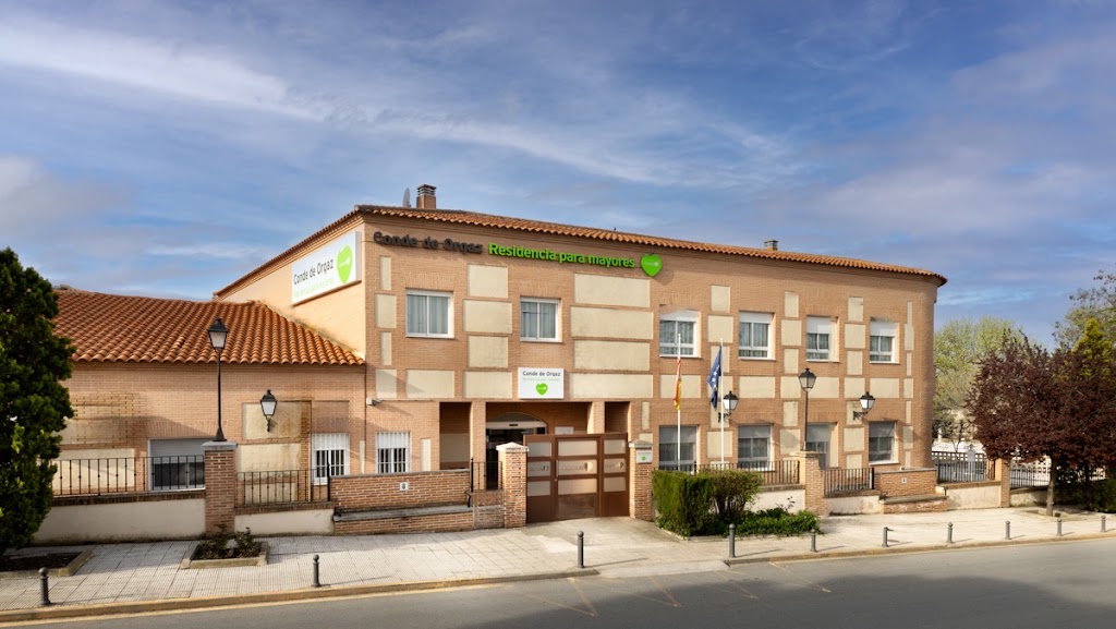 DomusVi | Conde Orgaz
