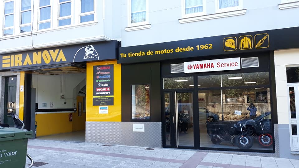 Repuestos Eiranova SL