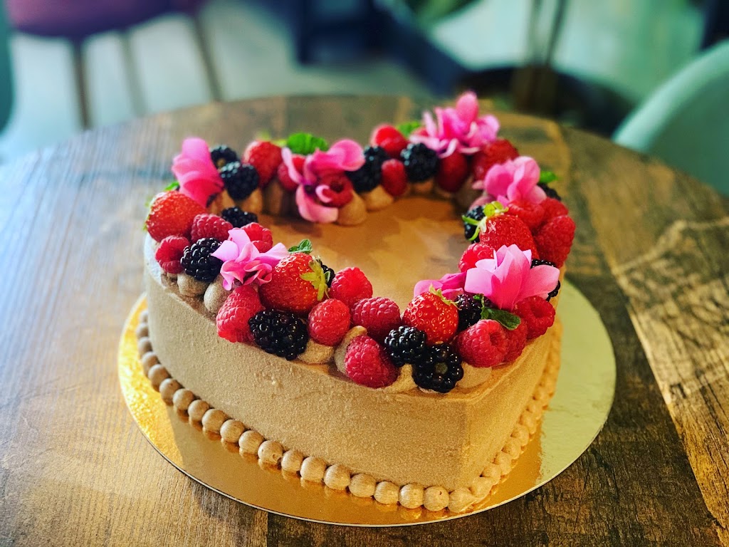 Cafeteria Amelie — Comida y bebida