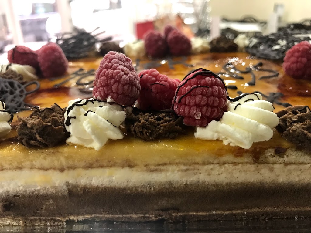 Pastisseria Umami — Horneado