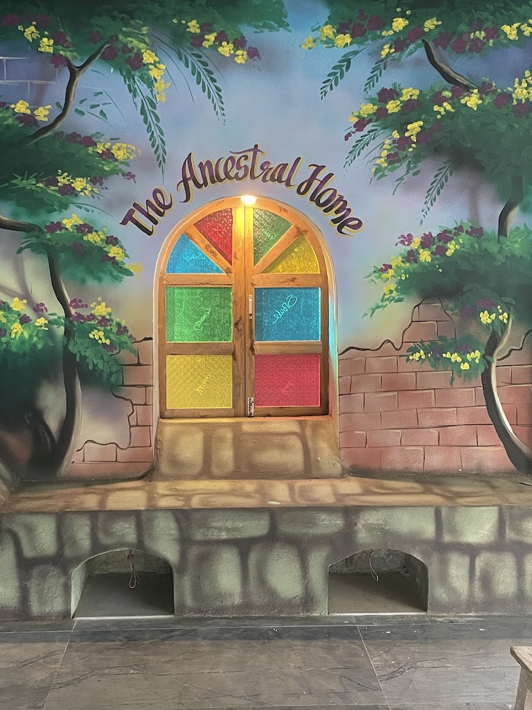 The Ancestral Home