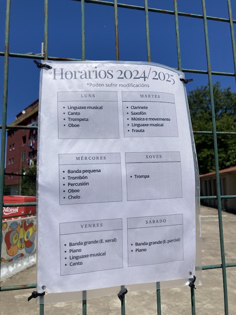 Banda de Musica de Marin