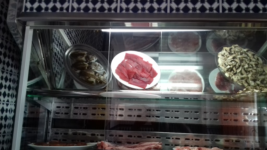 Bar Limones — Ambiente
