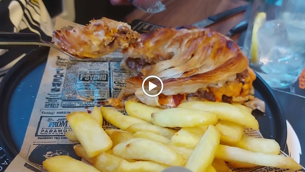Transilvania 2.0 — Comida y bebida