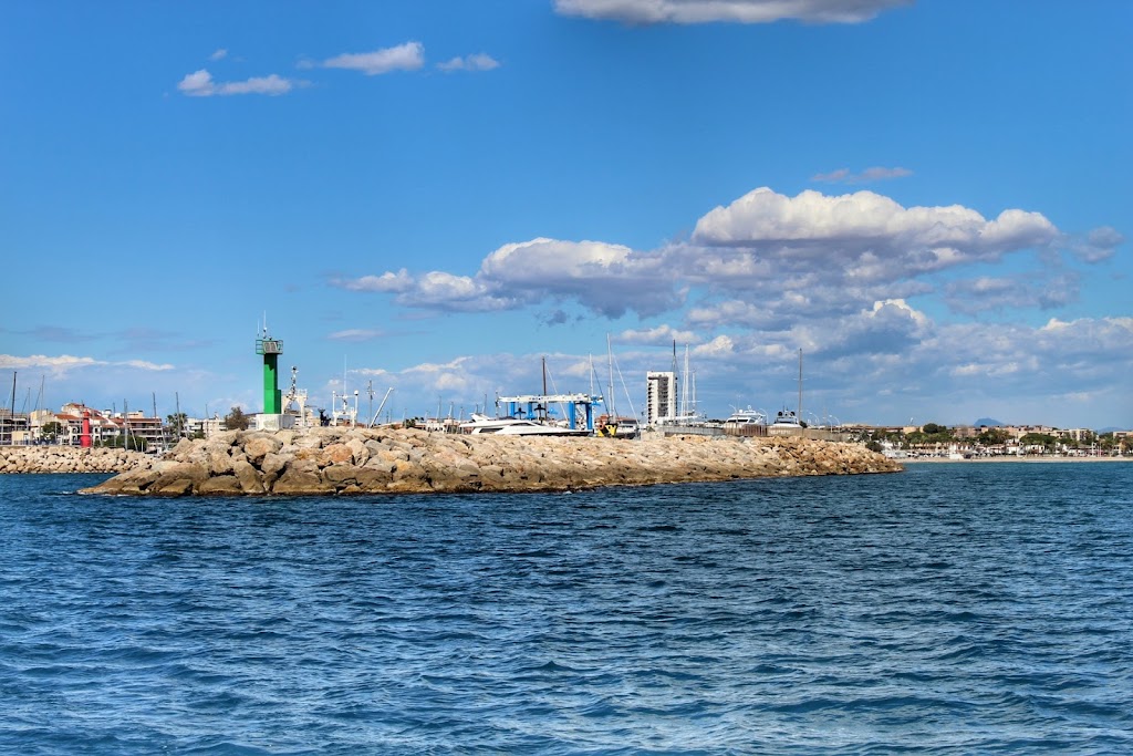 Repsol puerto de Cambrils