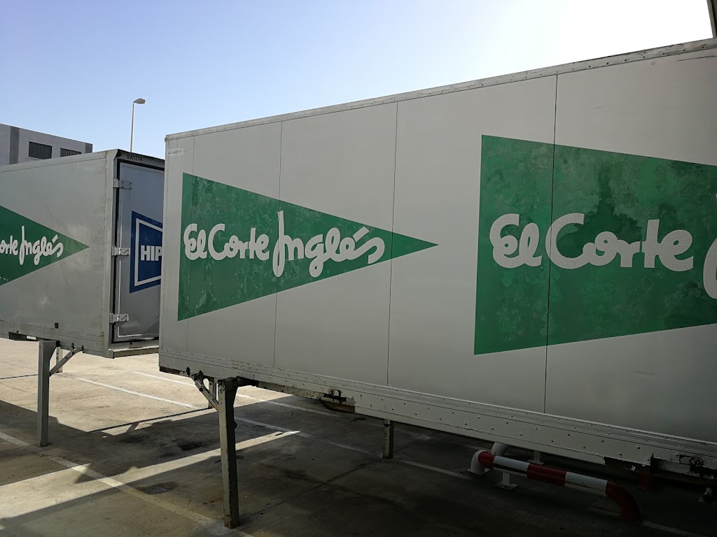 Centro Logistico El Corte Ingles