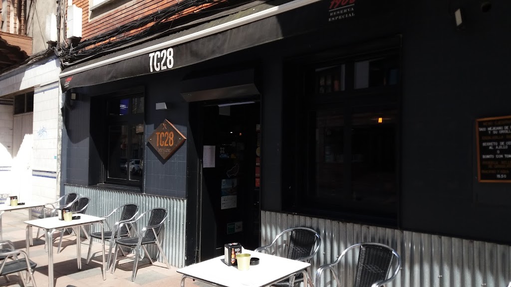 Bar Restaurante TC28