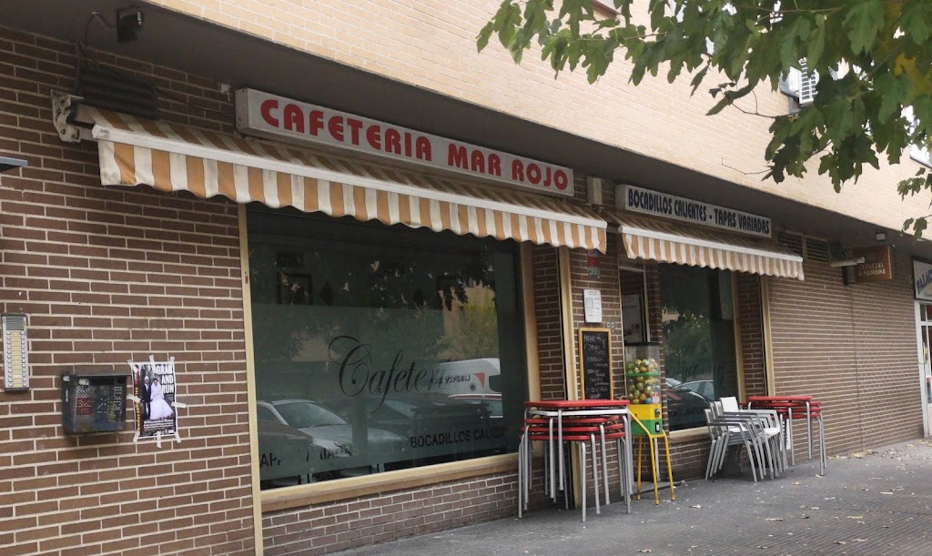Cafeteria Mar Rojo