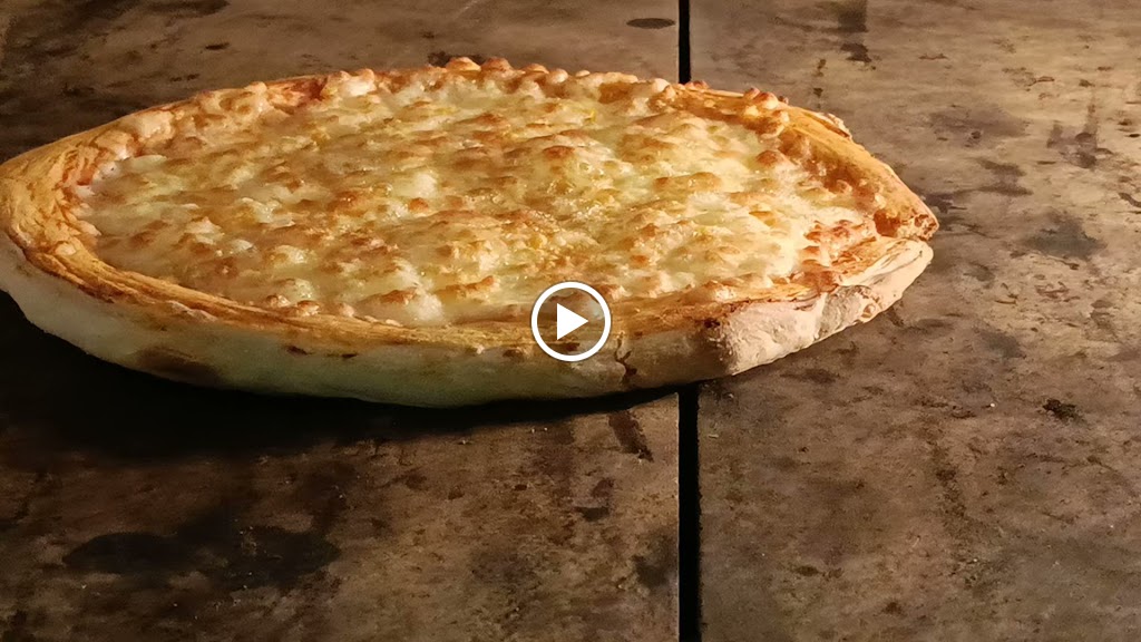 EUREKA pizza and burger — Videos