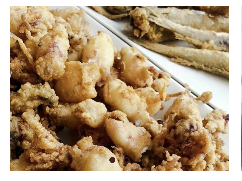 Freiduria El Cenachero de Fuengirola. Marisqueria. — Comida y bebida