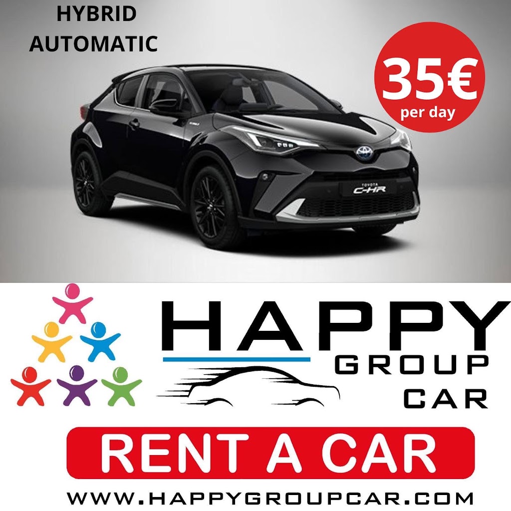 Happy Group Rentacar — Todas