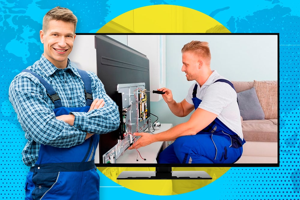 Reparacion de Televisores LG - Servicio Tecnico