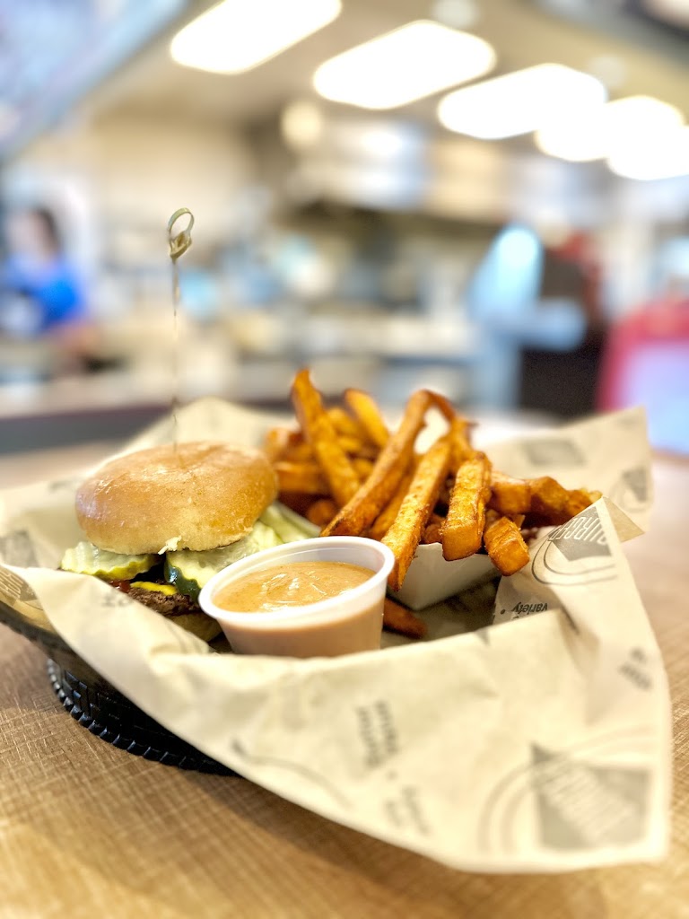 French fries