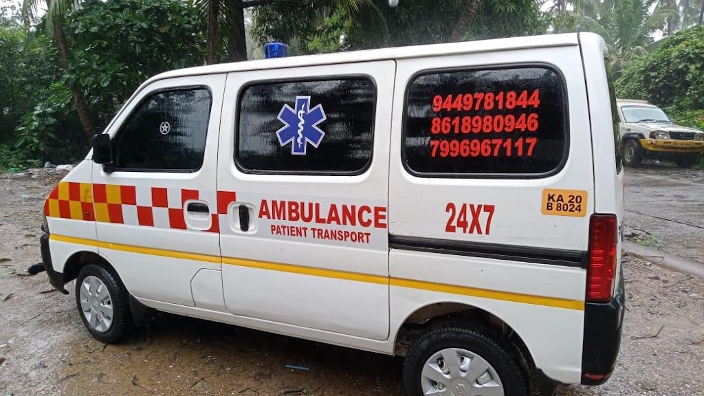 Shantadurga ambulance karwar